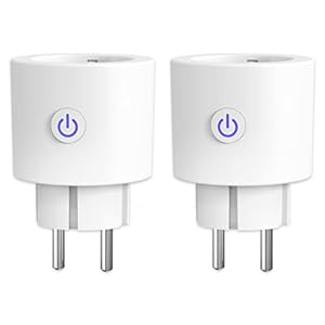ANTELA Slimme Stekker 16 A Wifi met...