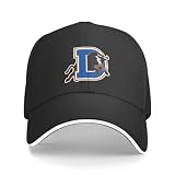 Gorra de béisbol de los Durham Bulls más Barata, Estilo Hip Hop, para Playa, para niño y Mujer, Color Negro