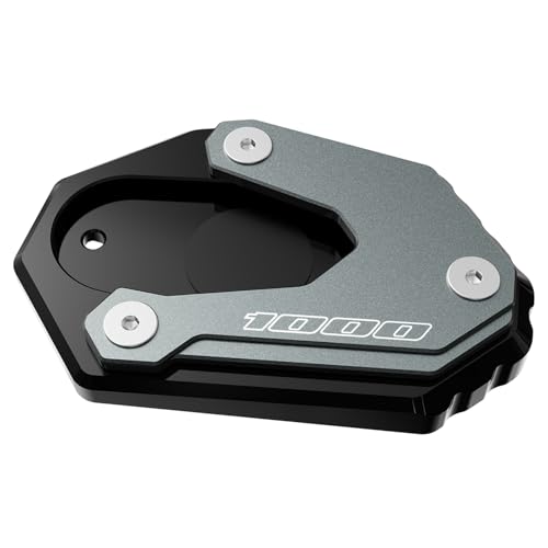 Extension de béquille Suzuki GSX-S 1000 en aluminium CNC premium