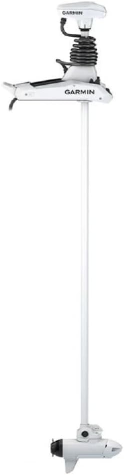 Garmin Force Kraken Trolling Motor 90”, White, Without Transducer