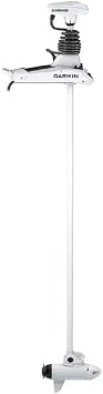 Garmin Force Kraken Trolling Motor, 90 Trolling Motor, White