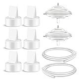 Maymom 逆流プロテクター ダックビルバルブチューブ Spectra S1 Spectra S2 交換用スペクトラチューブ スペクトラ逆流プロテクター スペクトラダックビルバルブ オリジナルスペクトル交換用ポンプ部品ではありません