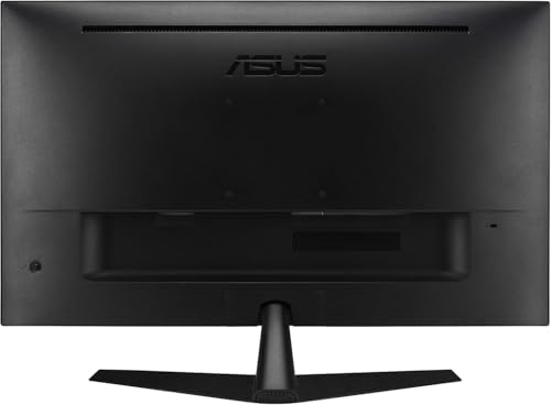 VY279HGR 27”, Full HD IPS, 120Hz, 1ms (MPRT),HDMI, VGA, Adaptive Sync, Tecnologia EyeCare Plus, Bassa Luce Blu, Colore Nero - Monitor - Immagine 4