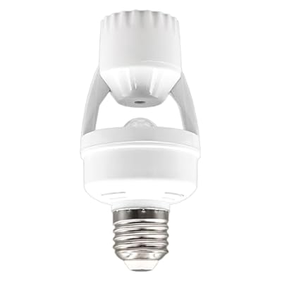 Adaptador De Control De Luz Automático - Enchufe Con Sensor De Movimiento Soporte De Base E27 De 5,8 Cm, Accesorio De Bombilla Inteligente, Lámpara Nocturna De Ahorro De Energía | Toma De Luz Activada | Ya disponible en tu tienda friki favorita! En mundofriki.es! Adaptador De Control De Luz Automático - Enchufe Con Sensor De Movimiento Soporte De Base E27 De 5,8 Cm, Accesorio De Bombilla Inteligente, Lámpara Nocturna De Ahorro De Energía | Toma De Luz Activada | Ya disponible en tu tienda friki favorita! En mundofriki.es!