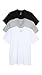 Calvin Klein Men's 3-Pack Classic V-Neck T-Shirt