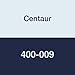 Centaur 400-009 RD/ER 40 Metric Collet, Standard Precision, 12-11 mm Clamping Range
