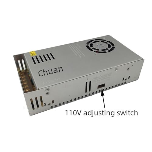 Alimentation à découpage 12V 30A transformateur CA CC boîtier métal - 3