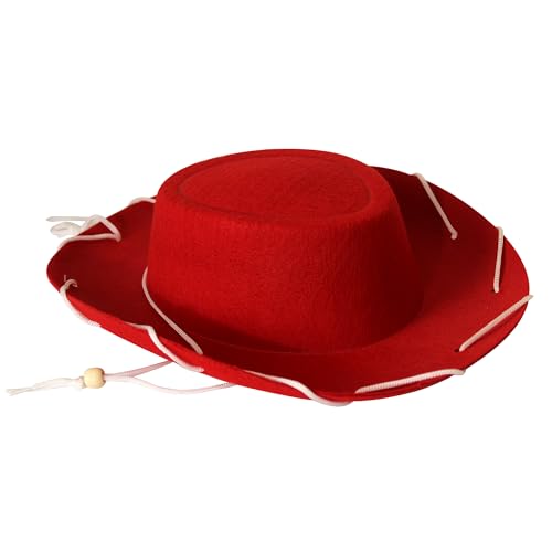 Chapeau de cowboy occidental confortable pour adolescents et adultes cherchant un style vintage