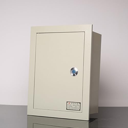 Caja eléctrica empotrable para solucionar el caos de cables en fábricas 5