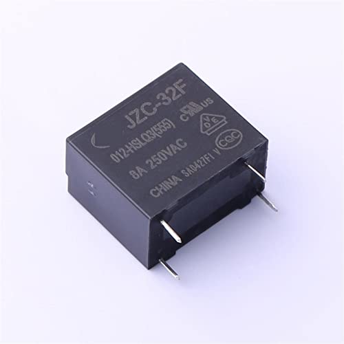 Relés HF JZC-32F para reparar placas electrónicas con fallos de conmutación 2
