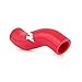 Mishimoto MMDBH-XR650R-00KTRD Dirt Bike Silicone Hose Fits Honda XR650R 2000-2007 Red