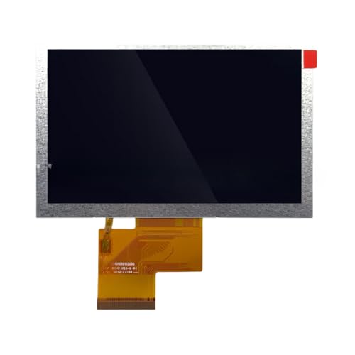 Dalle d'affichage 5 pouces HE050NA-01F 9Z050ANA0 pour réparation de tableaux de bord
