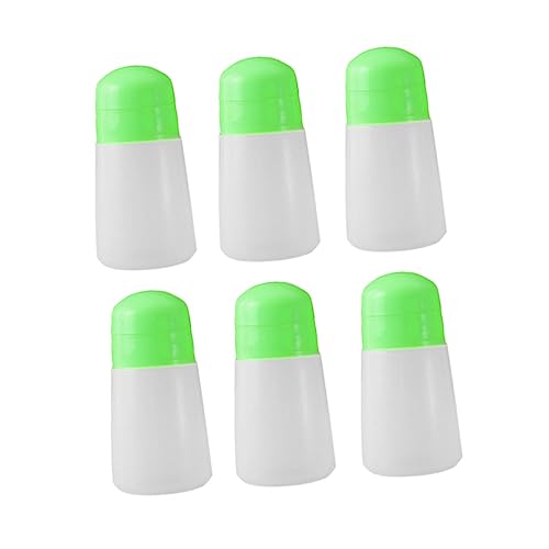 SOLUSTRE Wide Range of Uses Spice Jar Condiment Bottles for Kitchen Outdoor Bbq