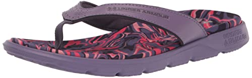 Image of Under Armour womens Ignite Pro Marbella Flip FlopSlide Sandal