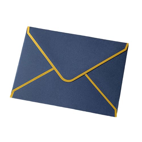 Enveloppes en nacre noire pour partager vos émotions et souvenirs précieux
