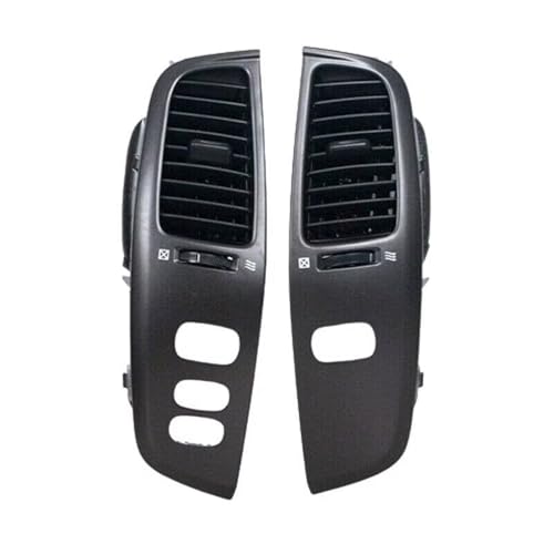 Tableau de bord auto avec cadre ventilation intérieur pour Land Cruiser LC100 de 1998 à 2007