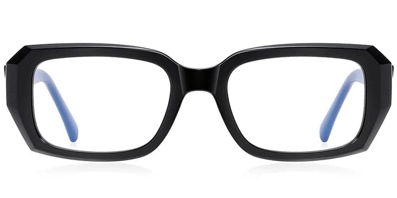 ROS Frames Exclusive New Launched Specs Frame Rectangle shape - Men - Size (51×20-144) Only with Demo lens