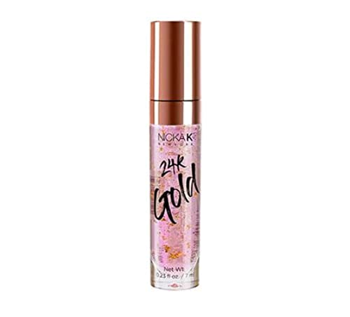 Nicka K 24K Gold (ROSE GOLD)