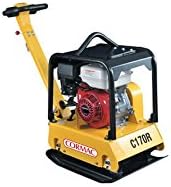 CORMAC C170R Hydraulic Reversible plate compactor gasoline 9 Hp