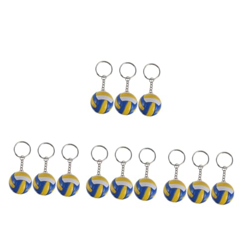 Porte-clés de volley-ball trouvez vos clés facilement dans votre sac