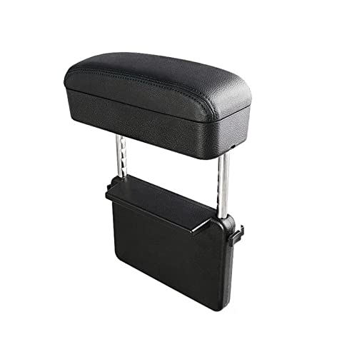 Accoudoir boîte organisateur de voiture ergonomique pour soulager le coude en conduite