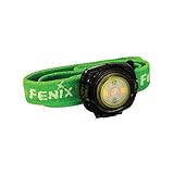 8 Lumens Green Fenix Hl05 Faro Delantero, Aire Libre, Verde,