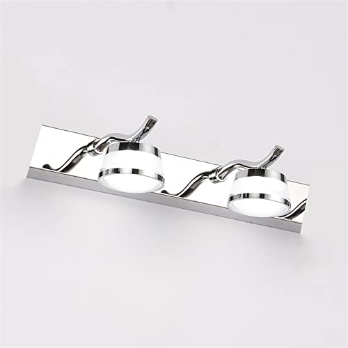 Lumiere de vanite interieure LED pour un maquillage parfait au miroir
