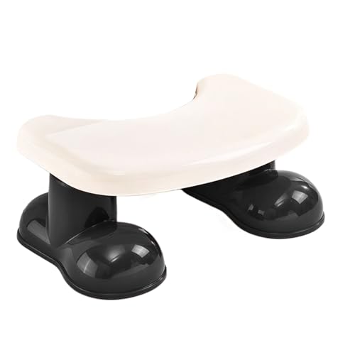 Taburete para Baño | Banqueta De Baño para Defecar | Banqueta Antideslizante Soporte para Cuclillas Entrenamiento Infantil Y Adultos Mayor Hogar Y Exteriores