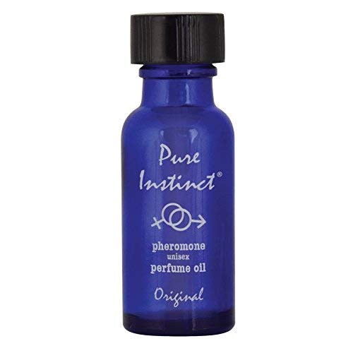 Pure Instinct (3-Pack) - The Original Pheromone Infused Essential Oil Perfume Cologne