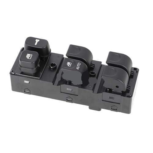 Interrupteur fenêtre électrique principal bouton console JAC J6 - 5