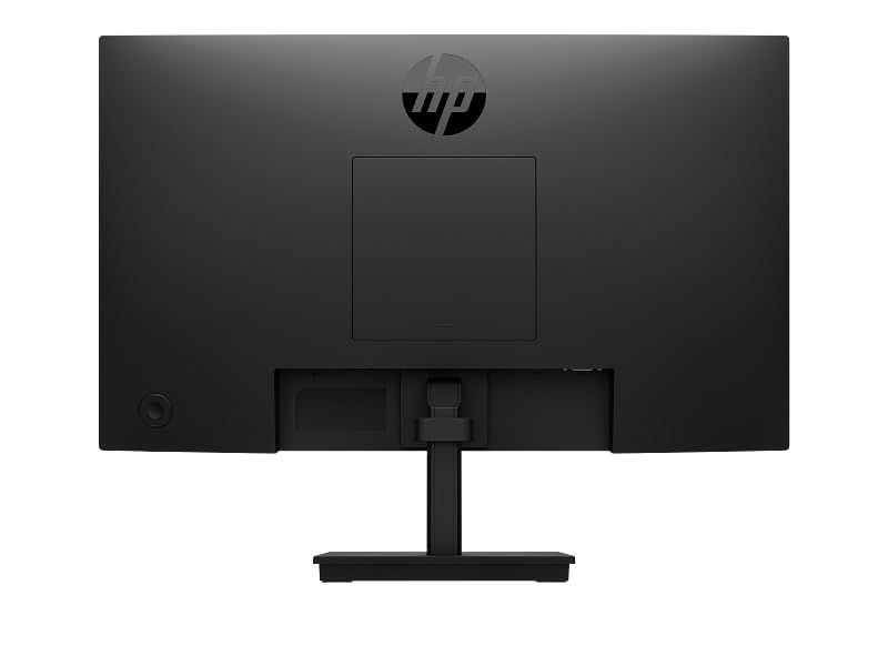 Image of HP Series 3 Pro 322pv 22 inch FHD VA Monitor with 5ms Response Time, Flicker Free, Anti-Glare, VESA Mount (100 x 100 mm), HDMI & DKZ Hub, Black (9U5A2AA#ABA) 2 Pack & ErgoFlexy Dual Mount Arm