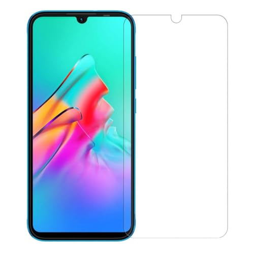 Image of Embed HD-Clear Screen Guard for Infinix Smart HD 2021 - Harder or Durable Plastic & More Impact-Resistant Than Glass, with Free Installation Kit