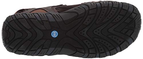 Nunn Bush mens Rio Bravo Three Strap Outdoor Sport River Sandal With Hook and LoopClosure4