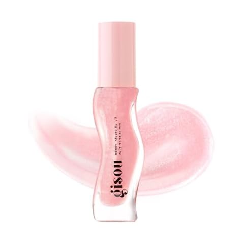 Gisou Honey Infused Lip Oil Cover