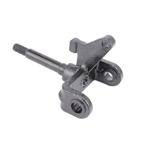 Broche d'articulation direction 17mm pour rotule de train avant Quad 250cc et Buggy