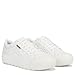 Dr. Scholl's Shoes Womens Time Off Sneaker White Crochet Lace 6.5 M