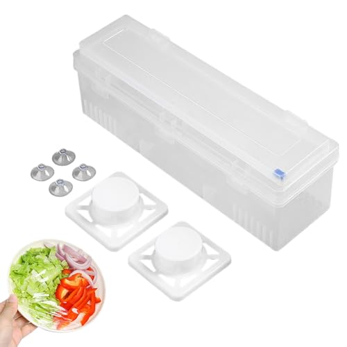 Faith Rollschneider Folienspender mit Cutter