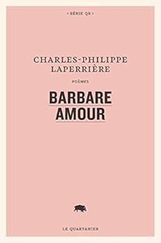 Paperback BARBARE AMOUR [French] Book