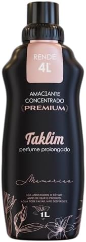 AMACIANTE CONCENTRADO MEMORIES 1 LITRO