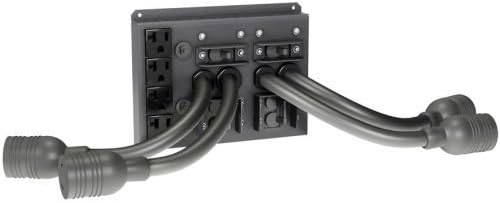 Emerson Network Power - Liebert Pd2-104 8-Outlets Pdu - 4 X Nema 5-20R, 2 X Nema L6-30R, 2 X Nema L6-20R "Product Category: Power Equipment/Pdus"