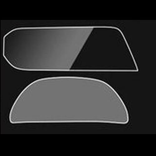 Verre trempé d'origine pour écran GPS de Lexus ES, finition premium 8"