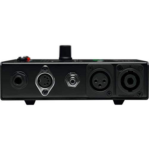 Tester de cables MACKIE MTest-1 con interruptor de 6 pines y 7 conectores 4