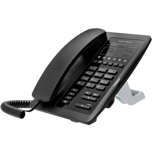 Fanvil Sip-Phone H3W Black Hotel, Wi-Fi *Poe*