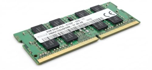 Image of 8GB DDR4 2133MHz Laptop RAM | PC4-17000S SO-DIMM 260-Pin 1.2V CL15 1Rx8 Single Rank Memory Module Upgrade - Compatible Replacement for Micron