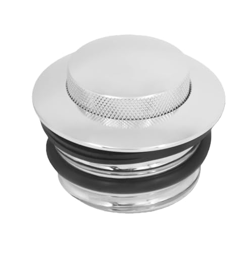 Bouchon réservoir carburant pop-up moto pour Street Glide, Electra et Touring