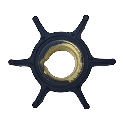 Jetunit Impelle for Nissan/Tohatsu 8HP 9.8HP Outboard 18-8920 Water Pump 4-Stroke(All) 8B/9.8B