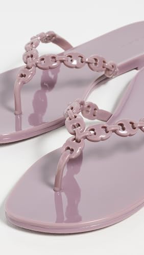Image of Tory Burch Women's Gemini Link Jelly Sandals | Casual Sandals