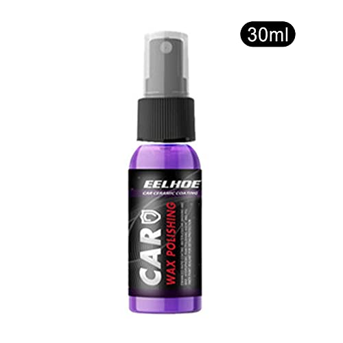 Undikaly Car Coating, Glass Coating, Quick Coat Keramische Car Wax Coating-3in 1 Hydrophobic Car Polish, 30/100/250ml - Image 3