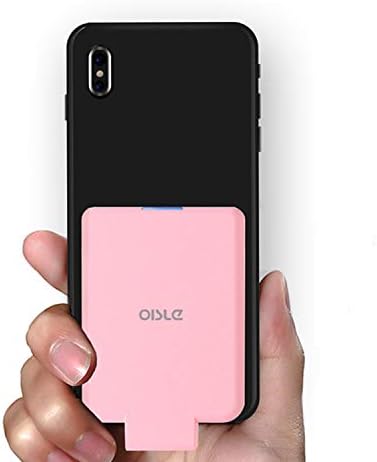 OISLE External Battery | 4500 mAh Wireless Power Bank for iPhone