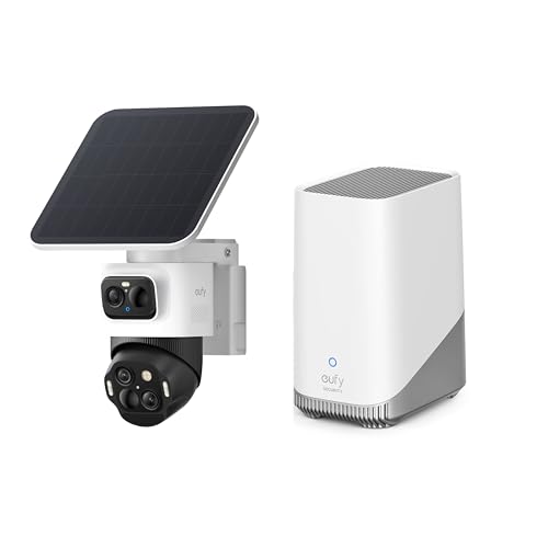 Anker Eufy (ユーフィ) eufyCam S4 + HomeBase